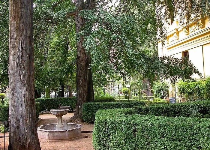아파트 El Jardin De La Duquesa 그라나다